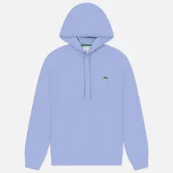 Lacoste Мужская толстовка Organic Cotton Hoodie Classic Fit
