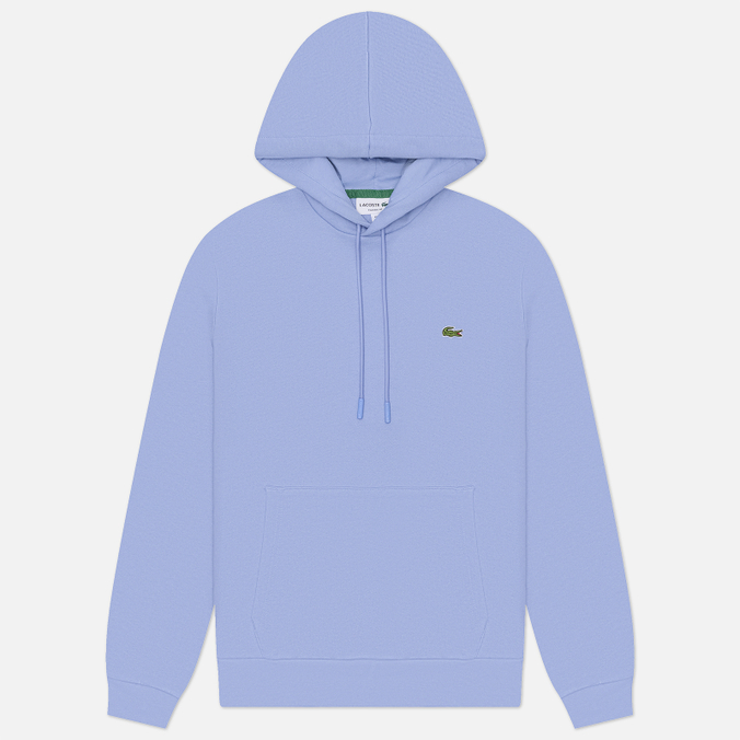 Мужская толстовка Lacoste Organic Cotton Hoodie Classic Fit