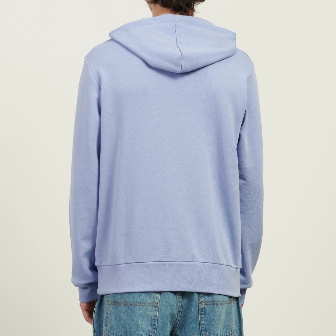 Lacoste Мужская толстовка Organic Cotton Hoodie Classic Fit