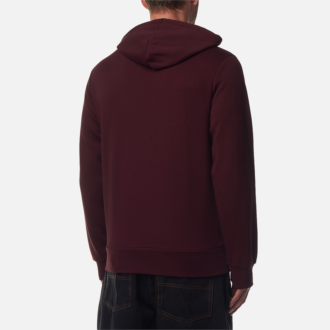 Lacoste Мужская толстовка Organic Cotton Hoodie