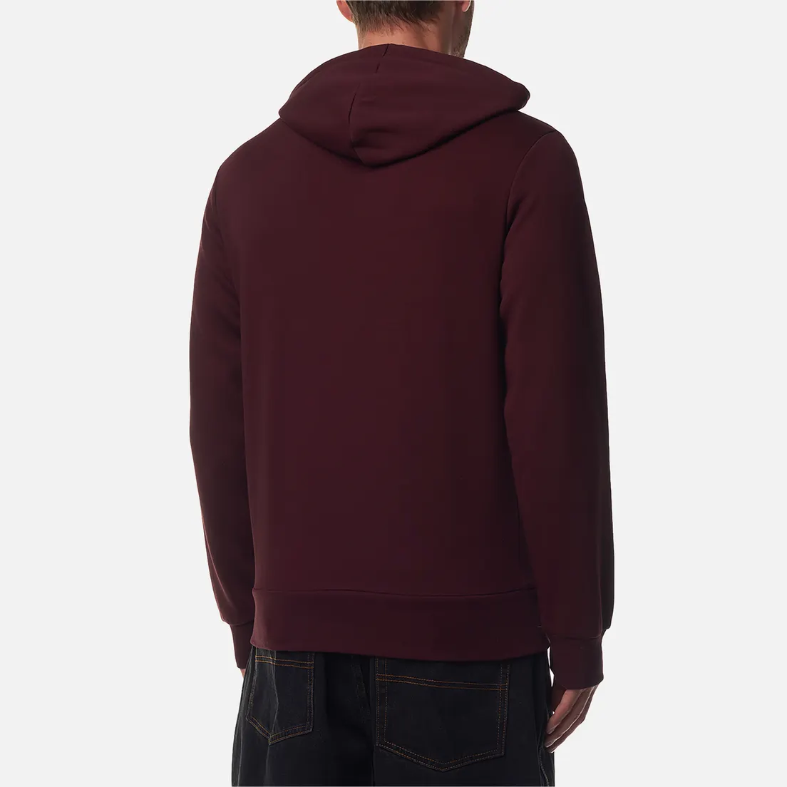Lacoste Мужская толстовка Organic Cotton Hoodie