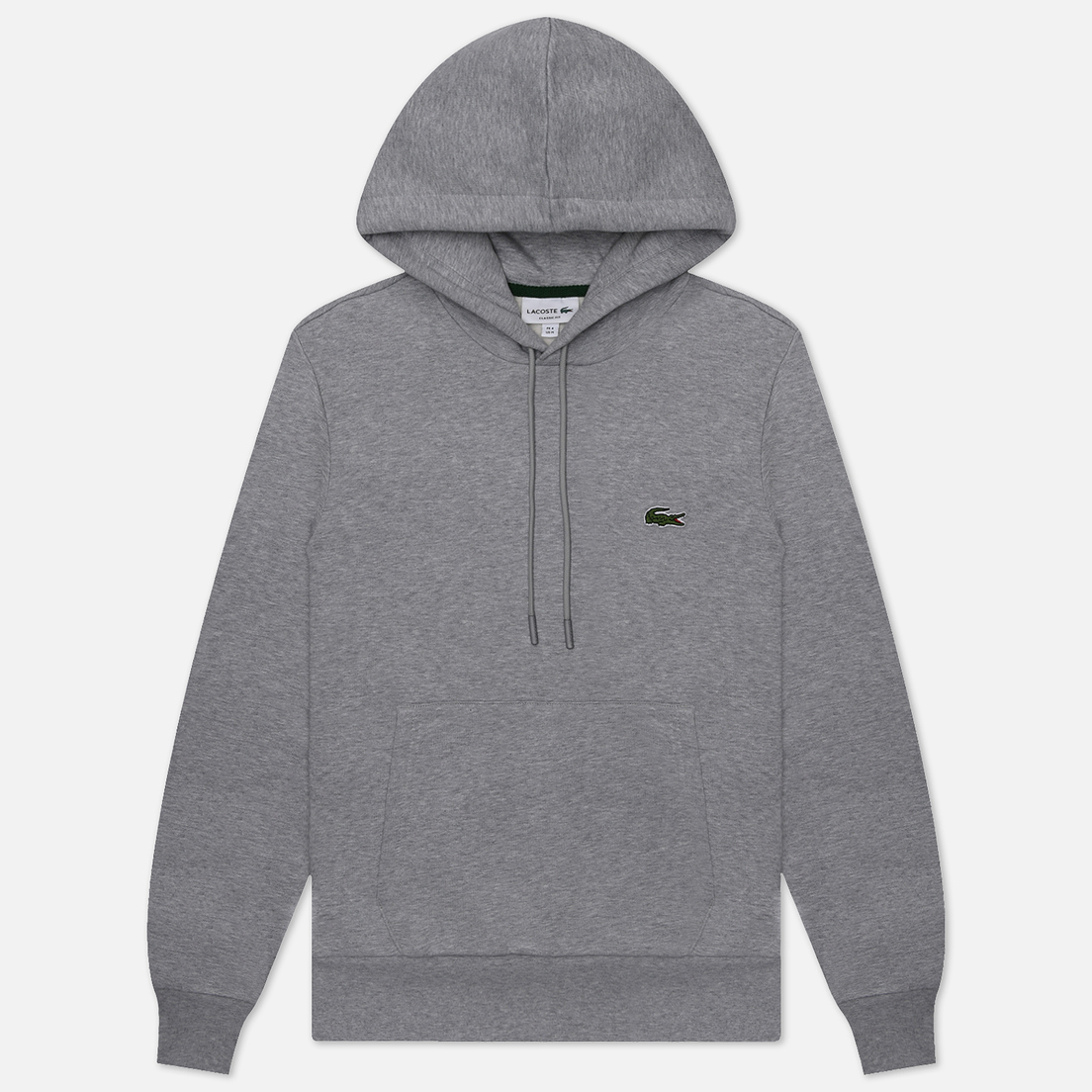 Lacoste Мужская толстовка Organic Cotton Hoodie