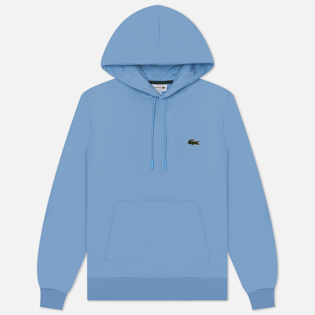 Lacoste Мужская толстовка Organic Cotton Hoodie