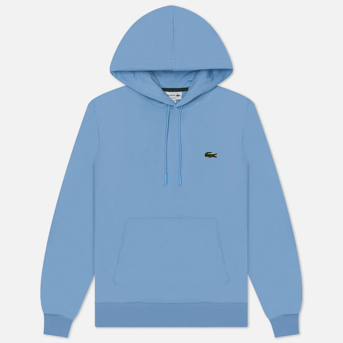 Lacoste Мужская толстовка Organic Cotton Hoodie