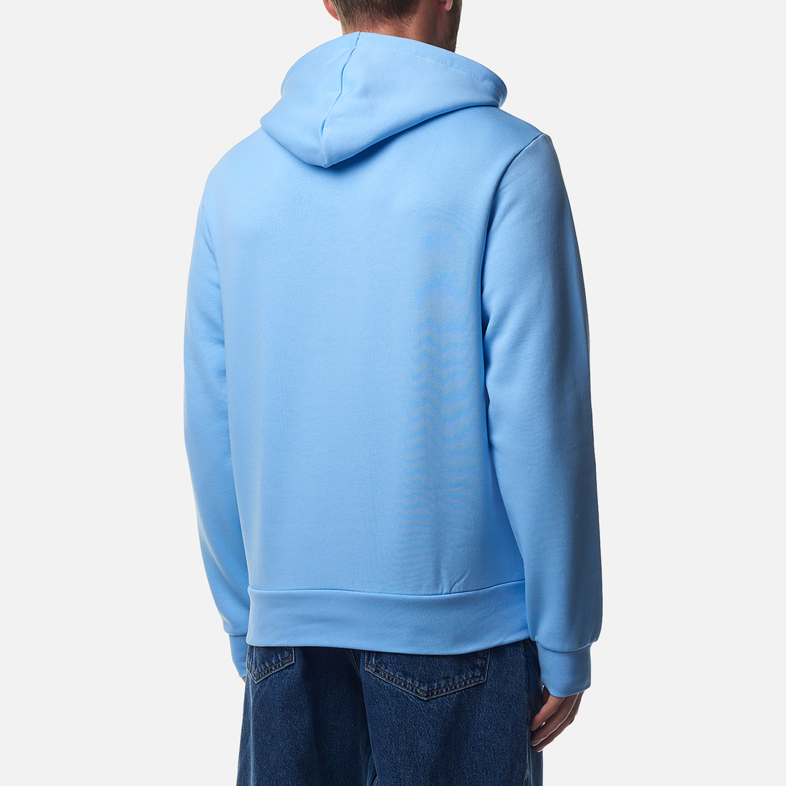 Lacoste Мужская толстовка Organic Cotton Hoodie