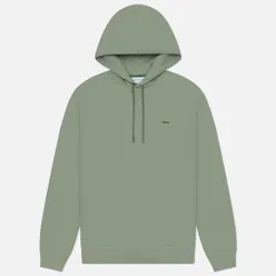 Lacoste Мужская толстовка Organic Cotton Hoodie Classic Fit