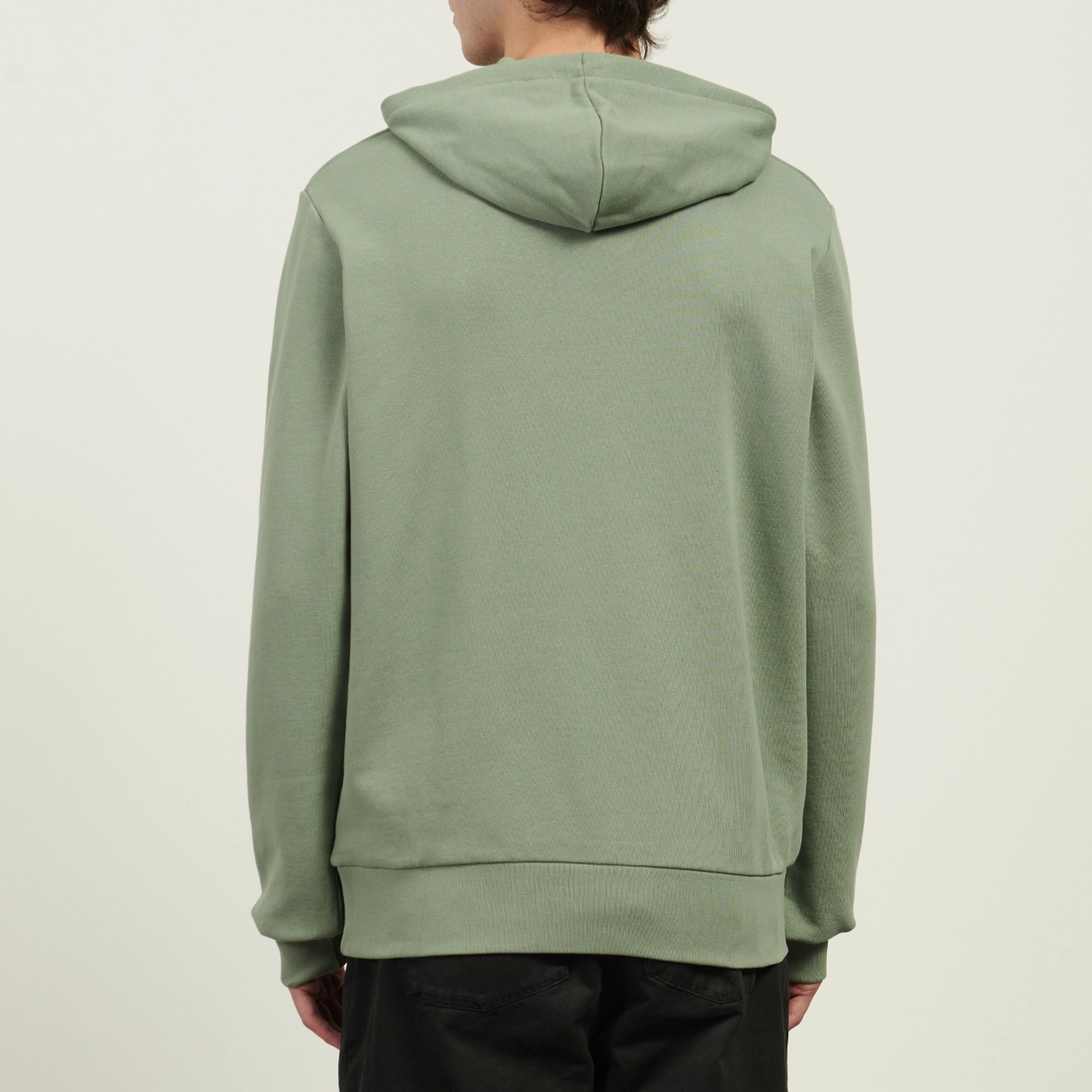 Lacoste Мужская толстовка Organic Cotton Hoodie Classic Fit