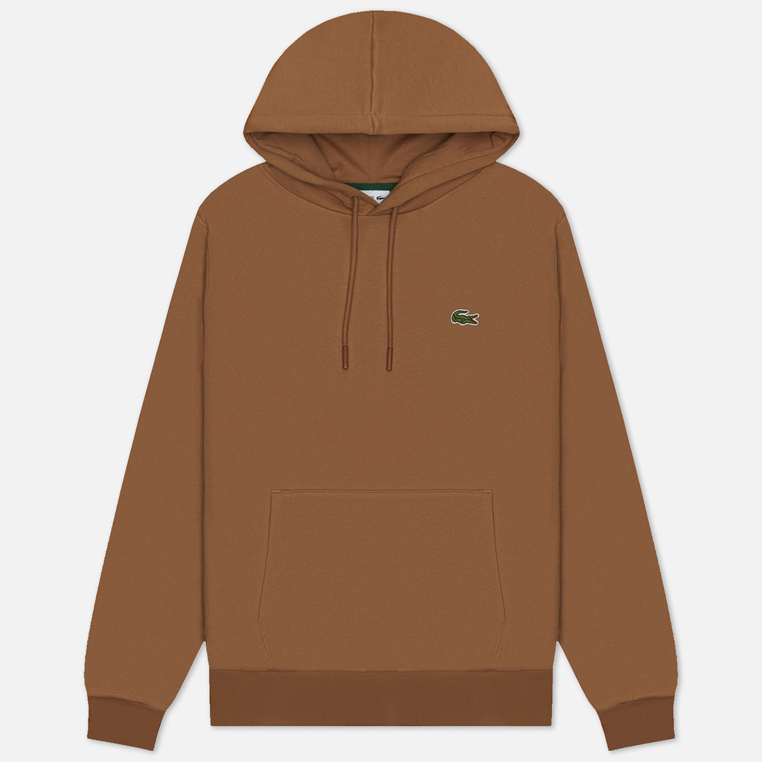 Lacoste Мужская толстовка Organic Cotton Hoodie