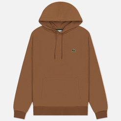 Lacoste Мужская толстовка Organic Cotton Hoodie