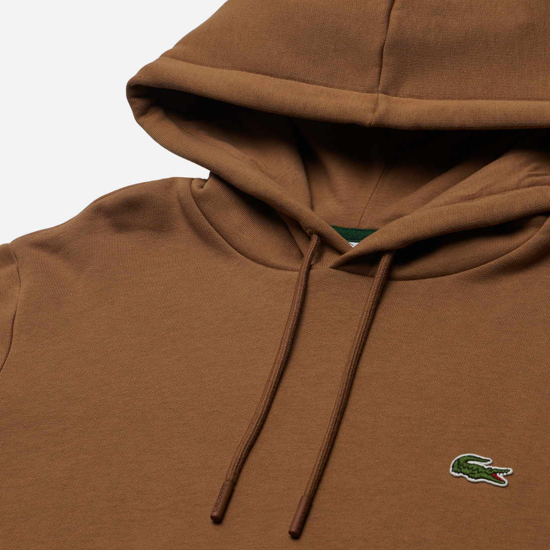 Lacoste Мужская толстовка Organic Cotton Hoodie