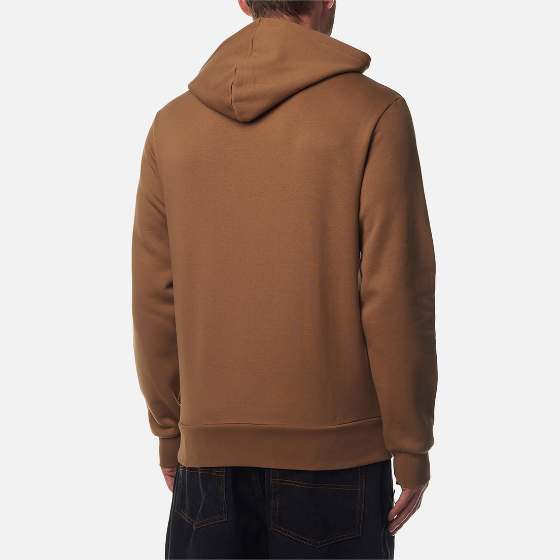 Lacoste Мужская толстовка Organic Cotton Hoodie