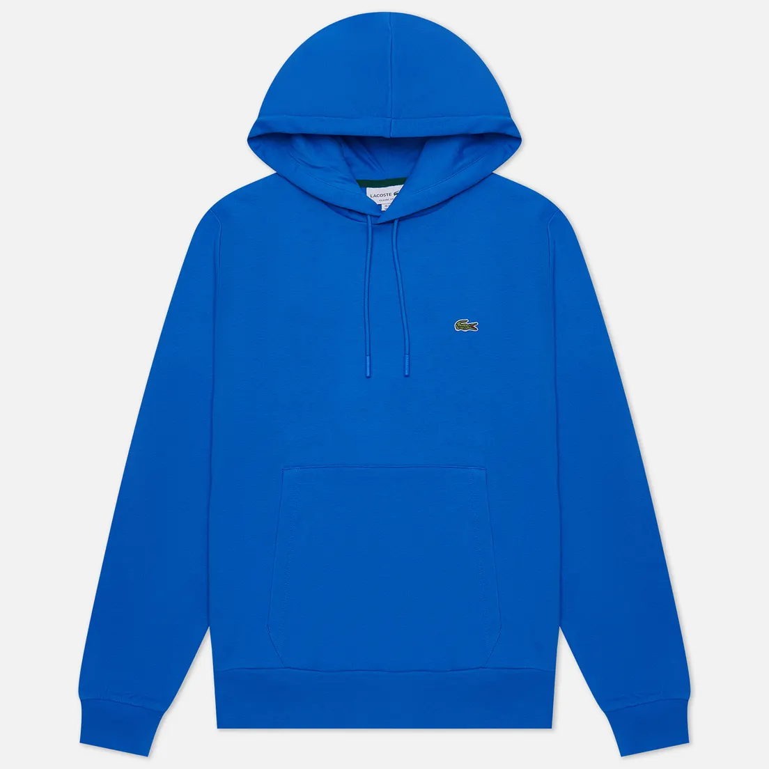 Lacoste Мужская толстовка Organic Cotton Hoodie
