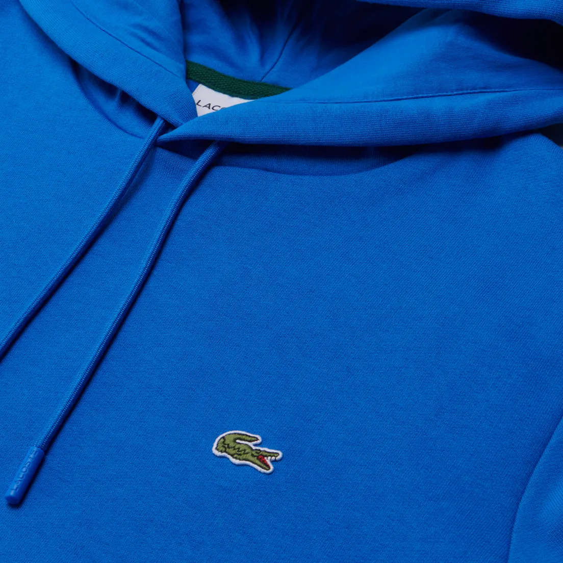 Lacoste Мужская толстовка Organic Cotton Hoodie