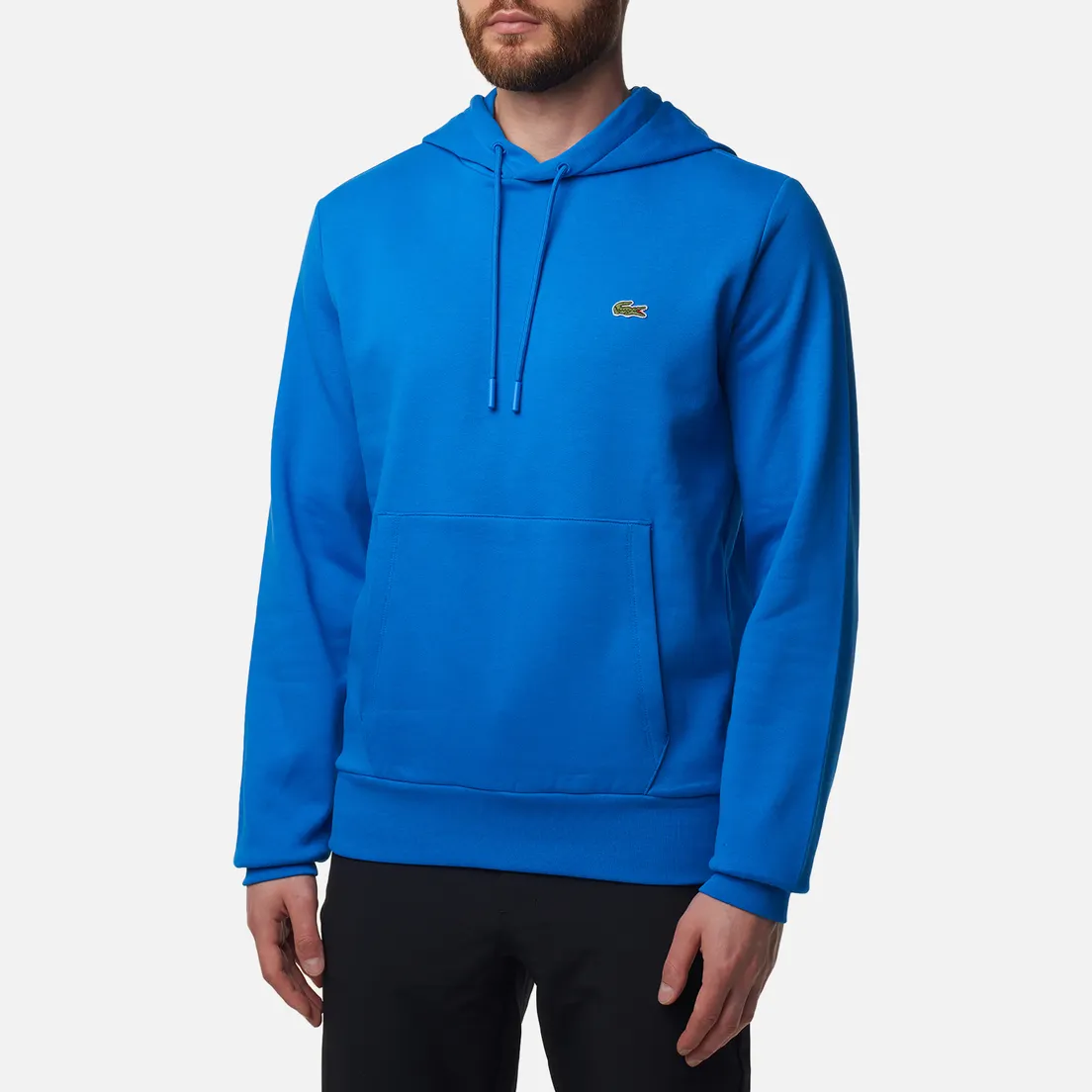 Lacoste Мужская толстовка Organic Cotton Hoodie