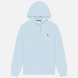 Lacoste Мужская толстовка Organic Cotton Hoodie Classic Fit