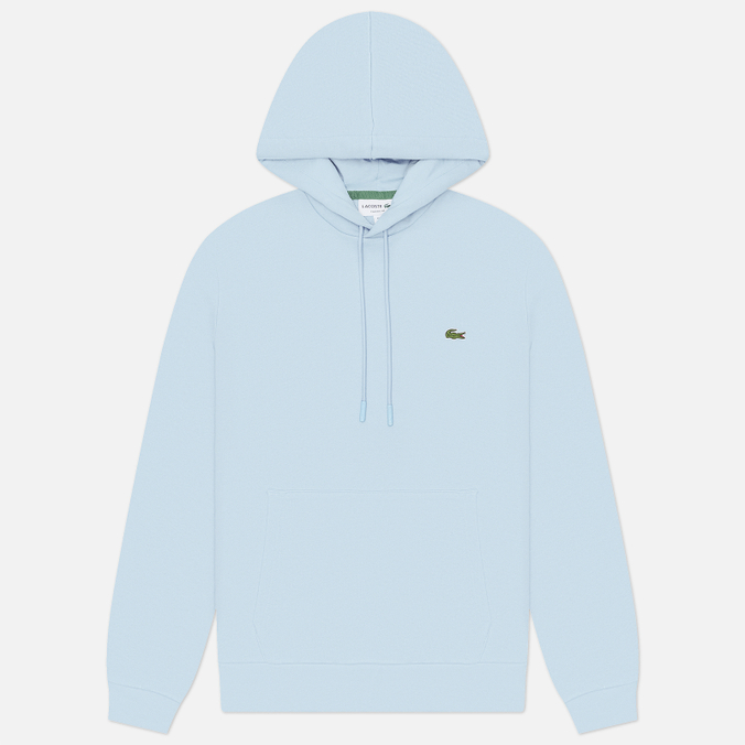 Мужская толстовка Lacoste Organic Cotton Hoodie Classic Fit