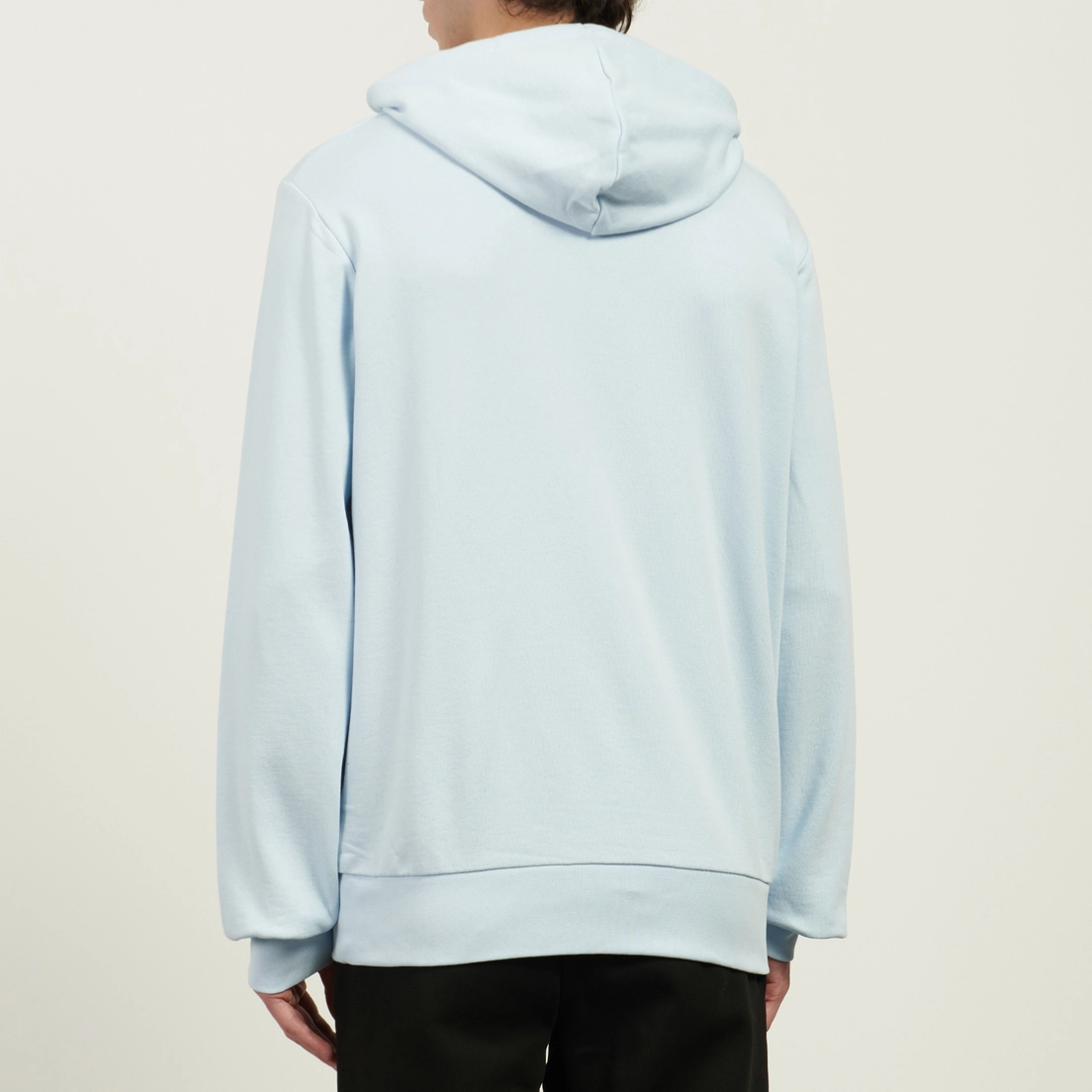 Lacoste Мужская толстовка Organic Cotton Hoodie Classic Fit