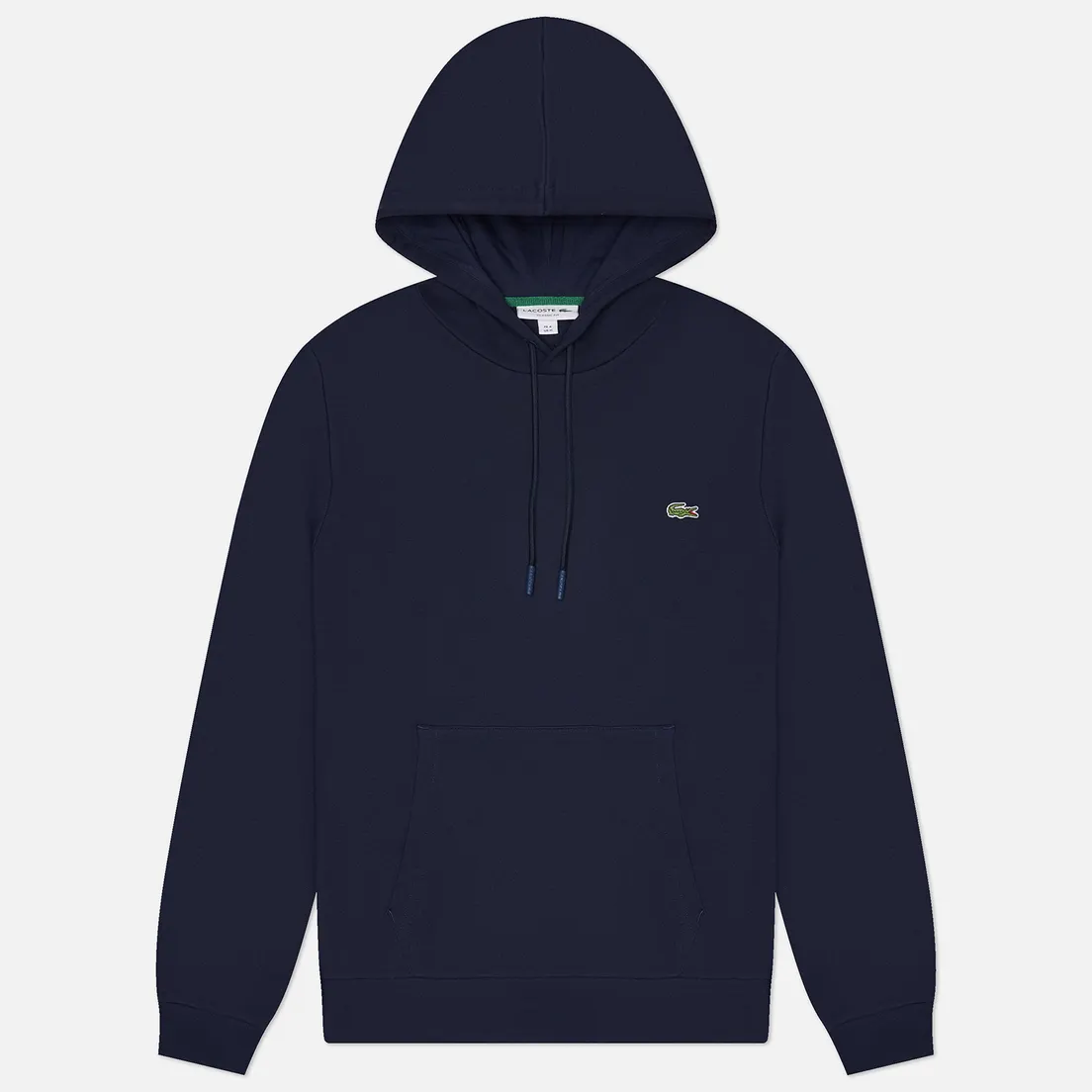 Lacoste Мужская толстовка Organic Cotton Hoodie Classic Fit