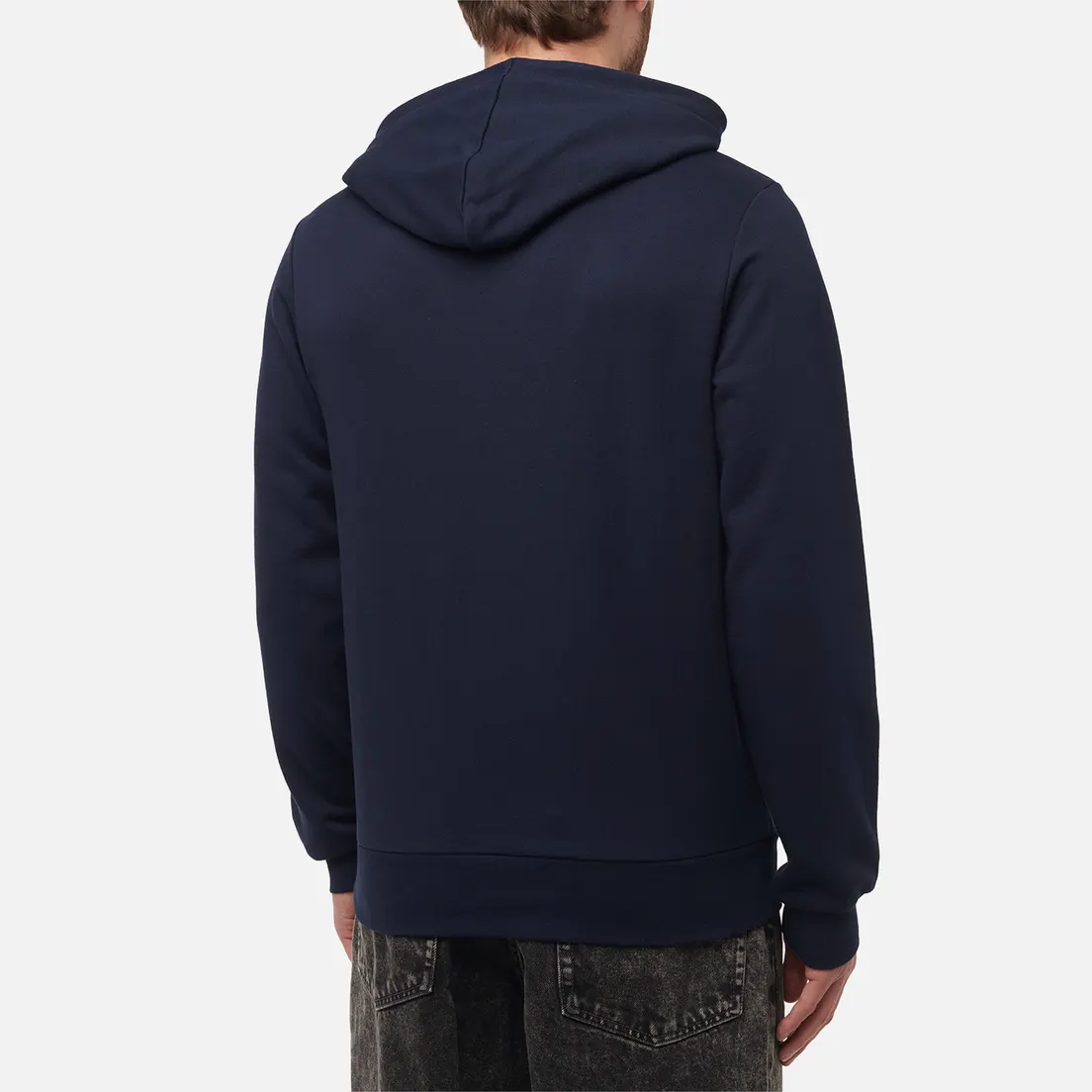 Lacoste Мужская толстовка Organic Cotton Hoodie Classic Fit