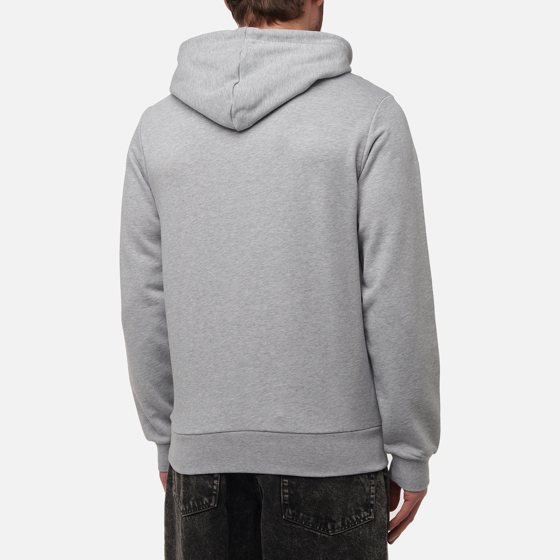 Lacoste Мужская толстовка Organic Cotton Hoodie Classic Fit