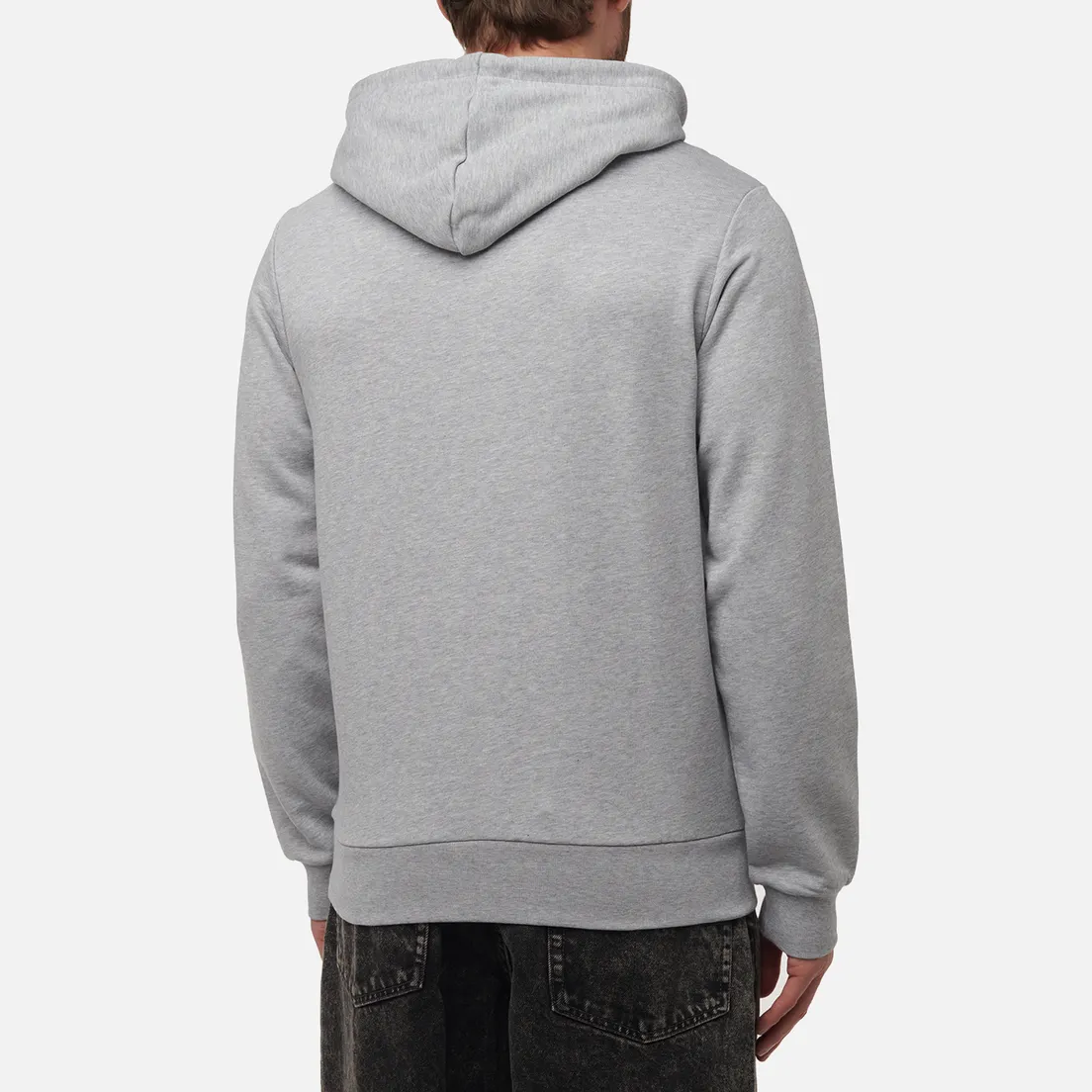 Lacoste Мужская толстовка Organic Cotton Hoodie Classic Fit