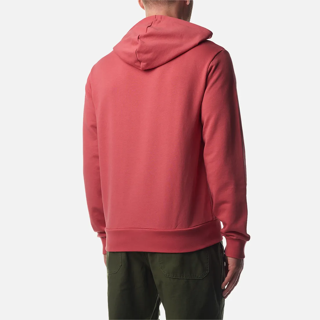Lacoste Мужская толстовка Organic Cotton Hoodie Classic Fit