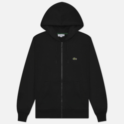 Lacoste Мужская толстовка Organic Cotton Full Zip Hoodie