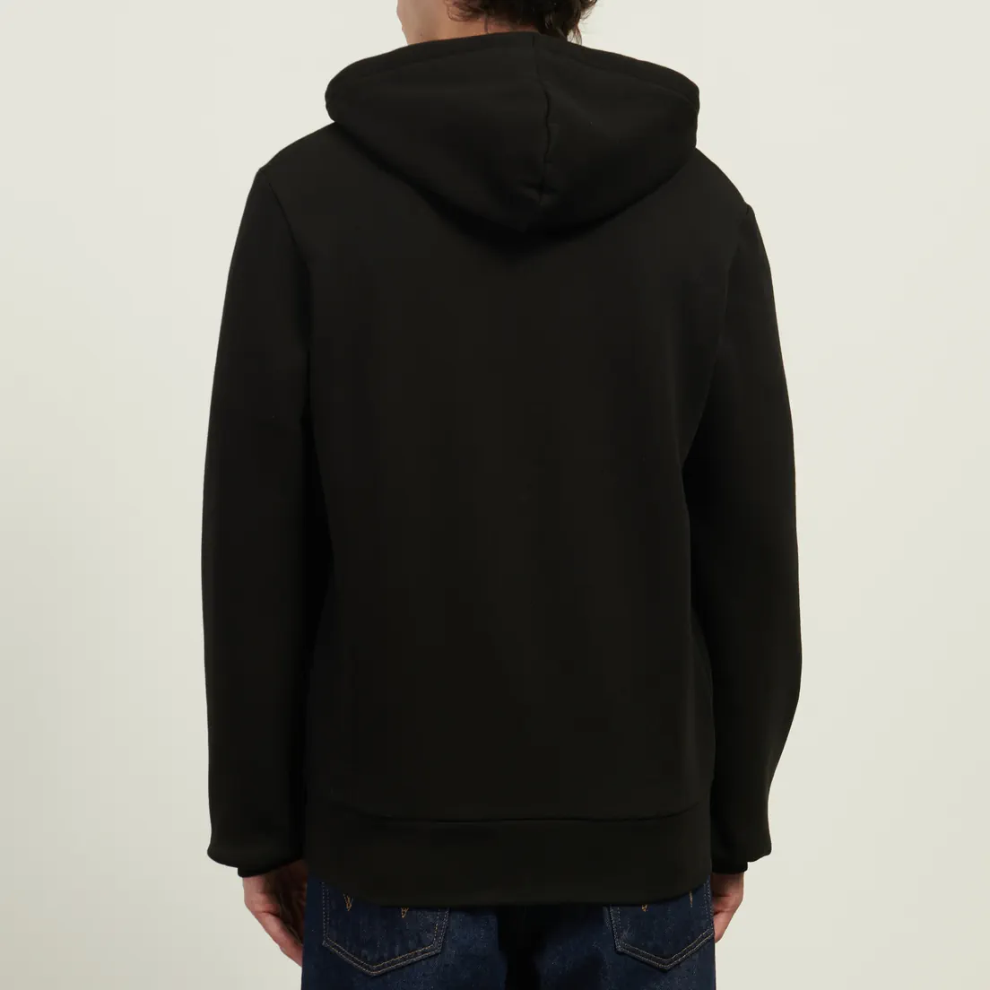 Lacoste Мужская толстовка Organic Cotton Full Zip Hoodie