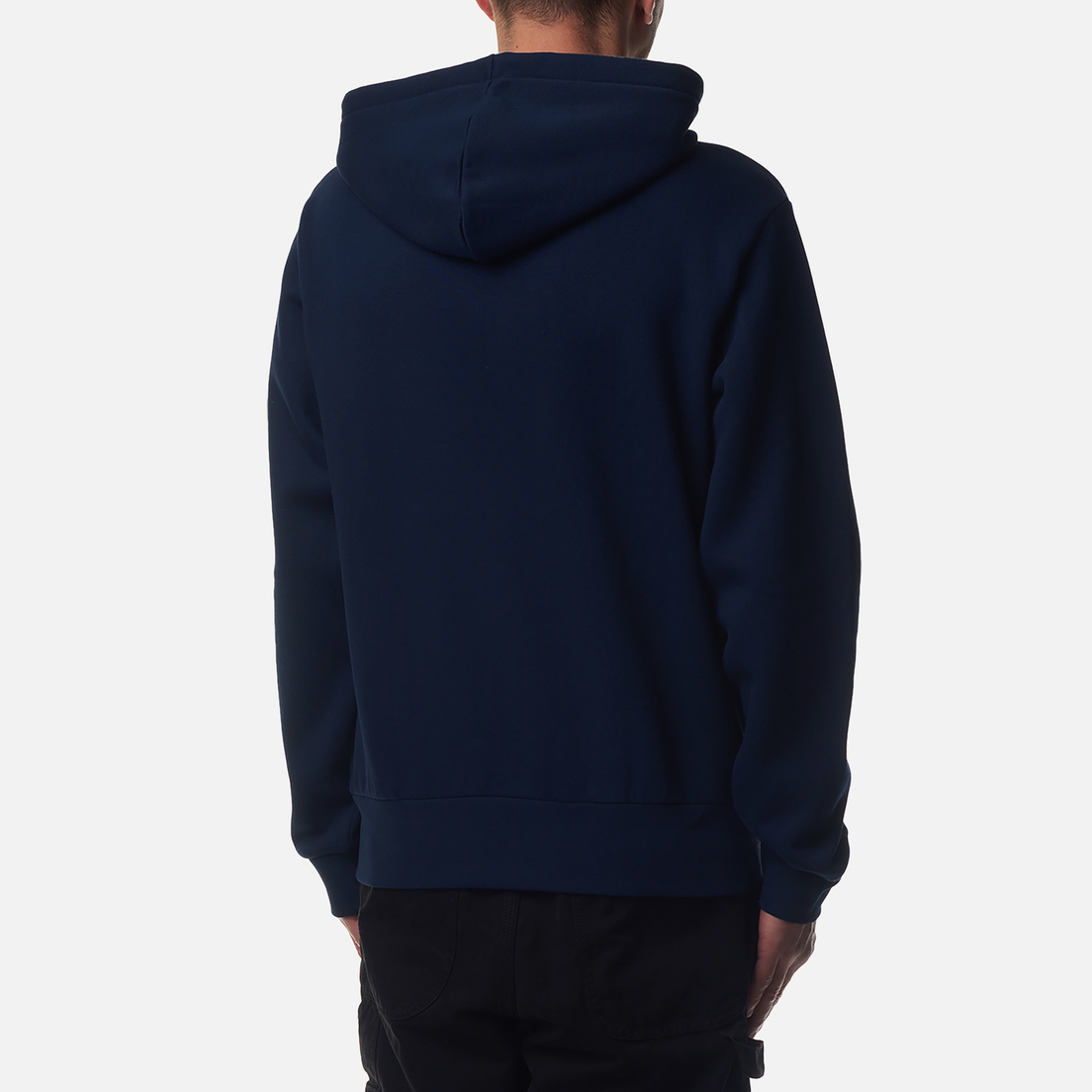 Lacoste Мужская толстовка Organic Cotton Full Zip Hoodie