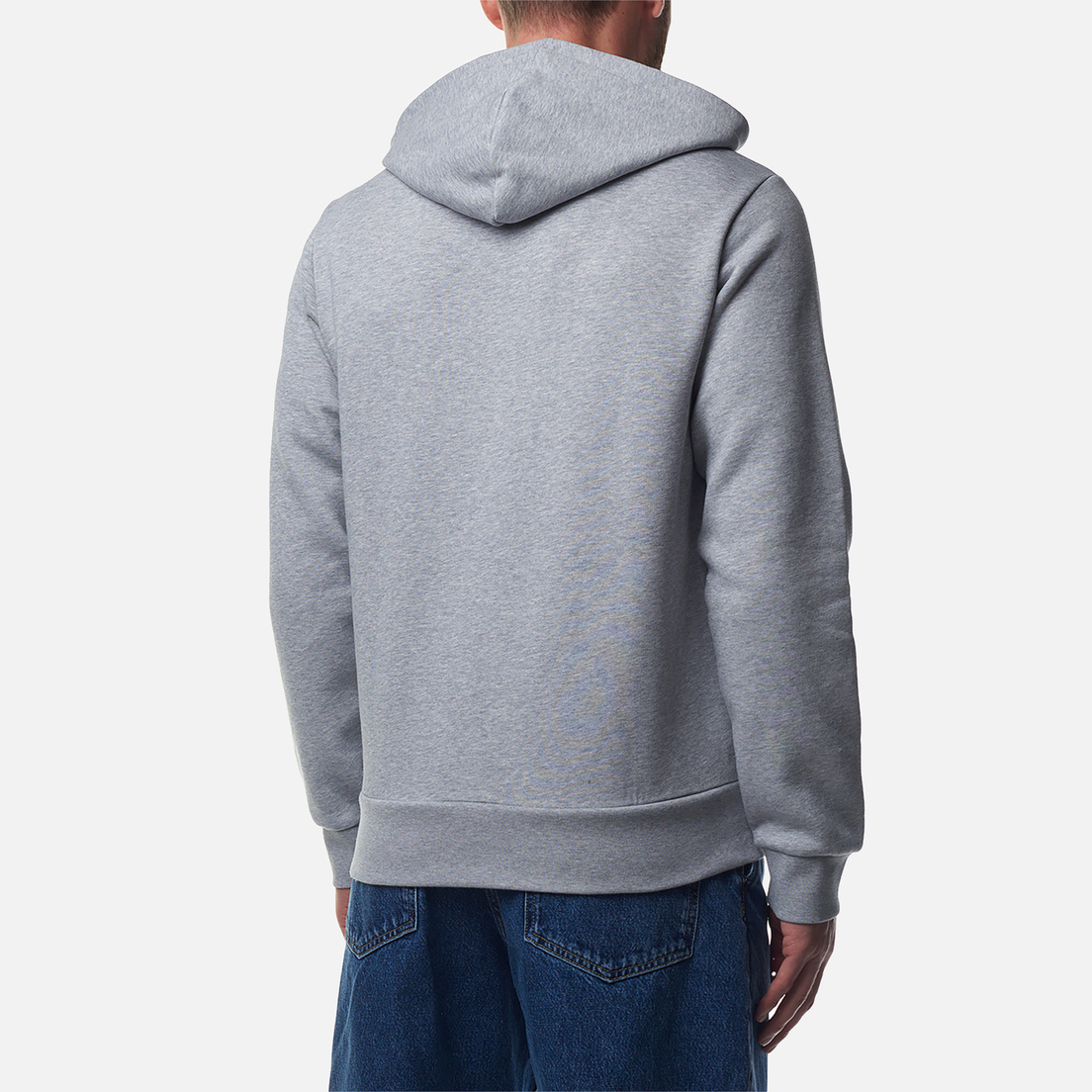 Lacoste Мужская толстовка Organic Cotton Full Zip Hoodie