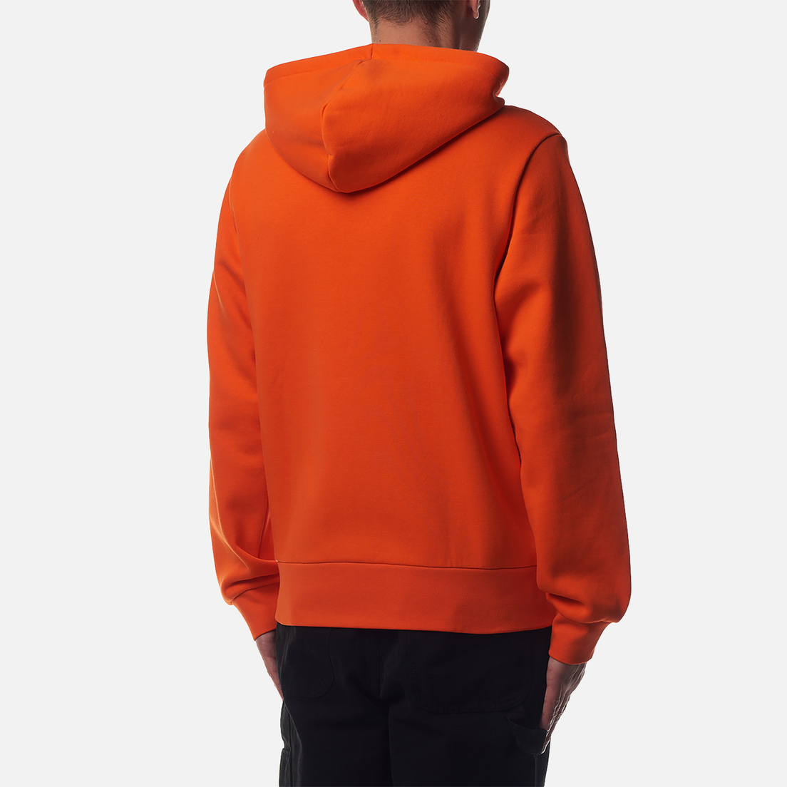 Lacoste Мужская толстовка Organic Cotton Full Zip Hoodie