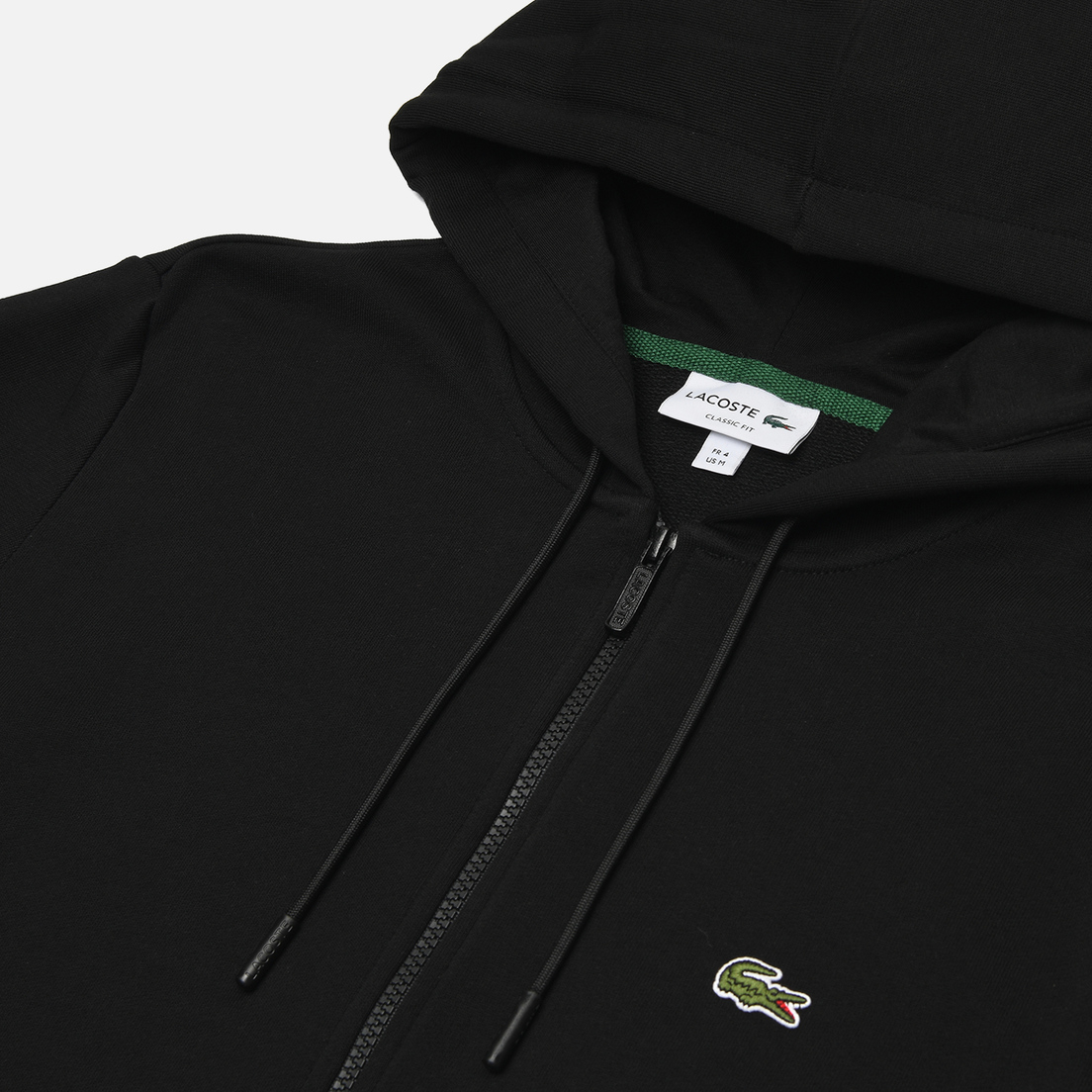 Lacoste Мужская толстовка Classic Fit