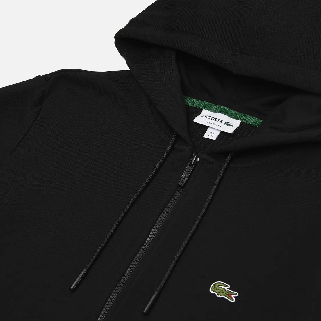 Lacoste Мужская толстовка Classic Fit