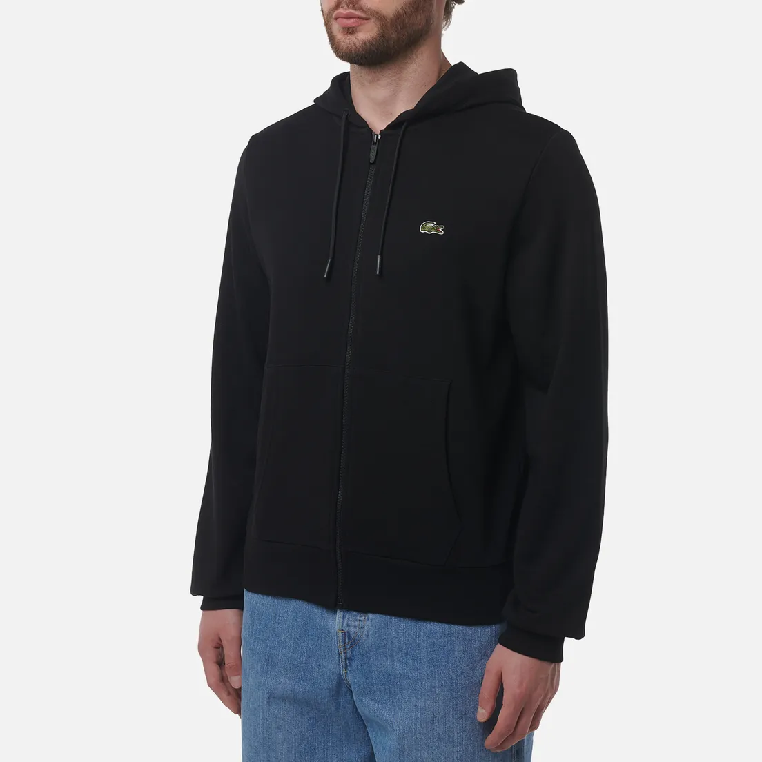 Lacoste Мужская толстовка Classic Fit