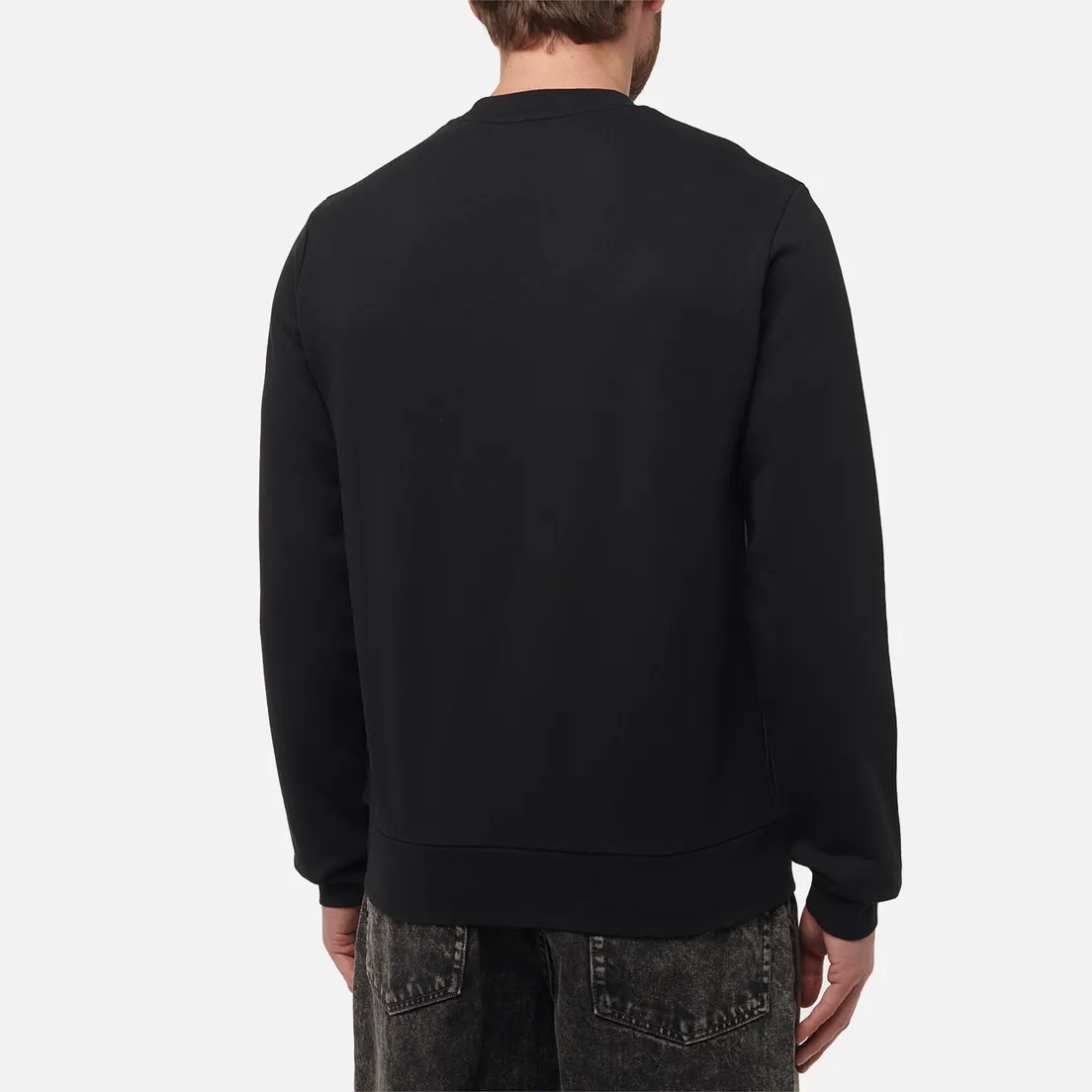 Lacoste Мужская толстовка Organic Cotton Regular Fit
