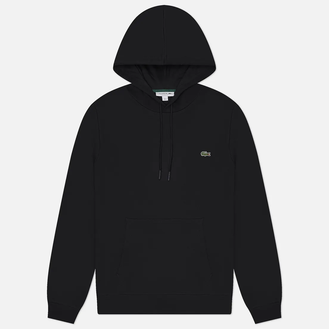 Lacoste Мужская толстовка Cotton Fleece Hoodie