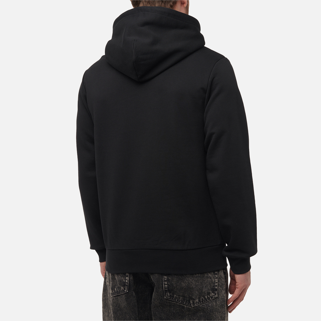 Lacoste Мужская толстовка Cotton Fleece Hoodie