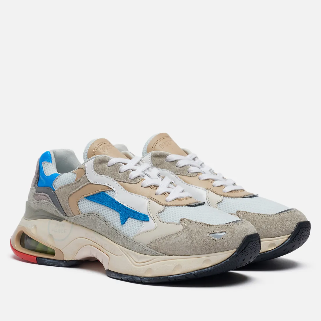 Premiata Мужские кроссовки Sharky 073