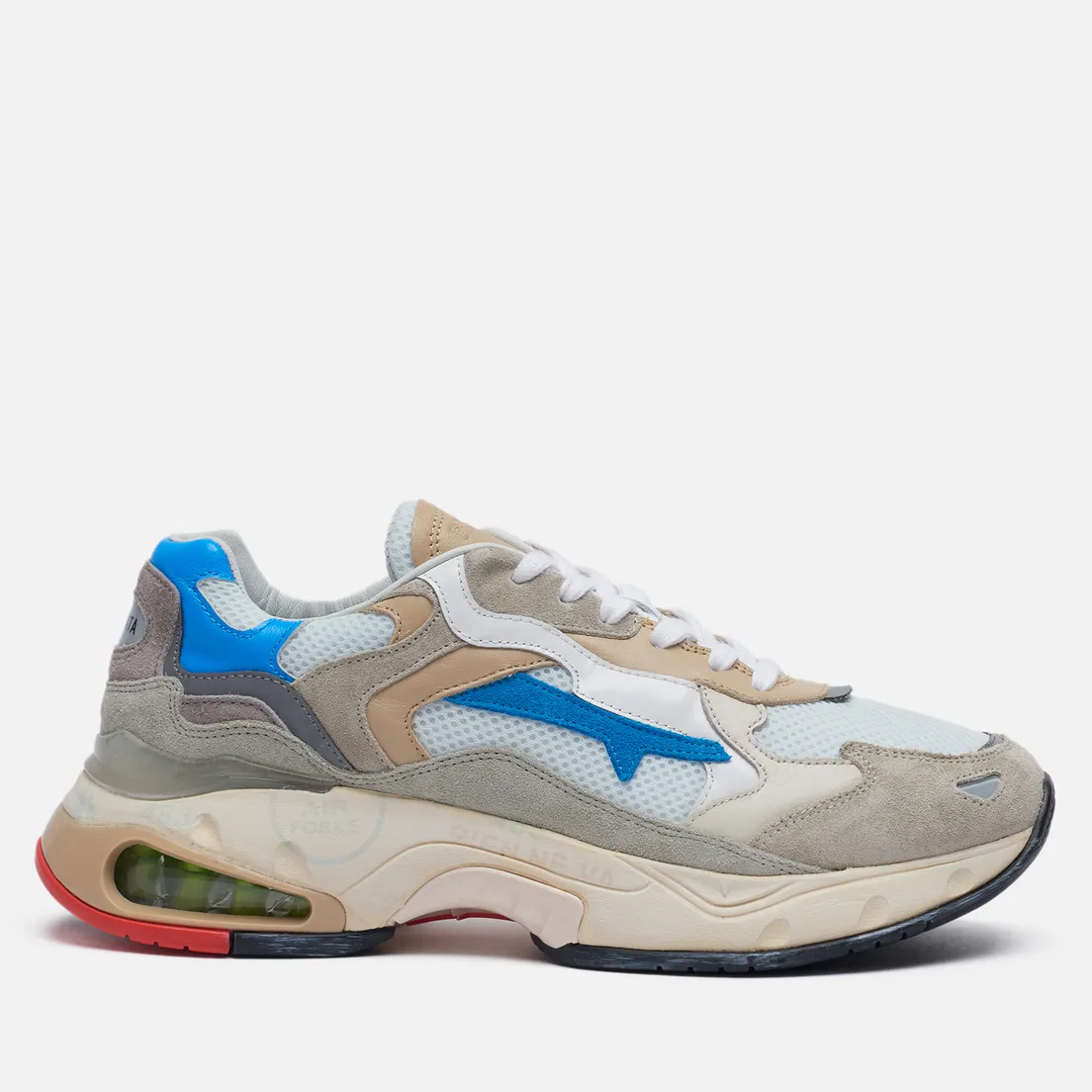Premiata Мужские кроссовки Sharky 073