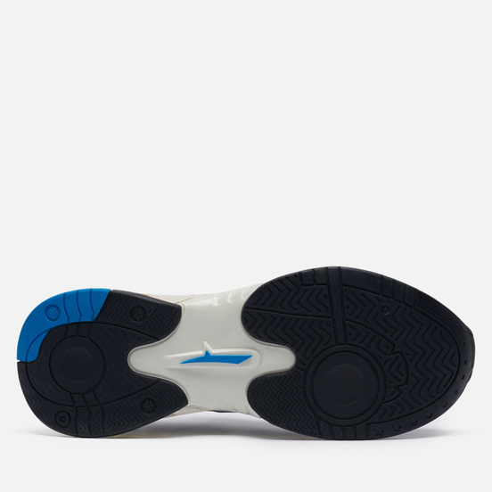Мужские кроссовки Premiata Sharky 077 Blue