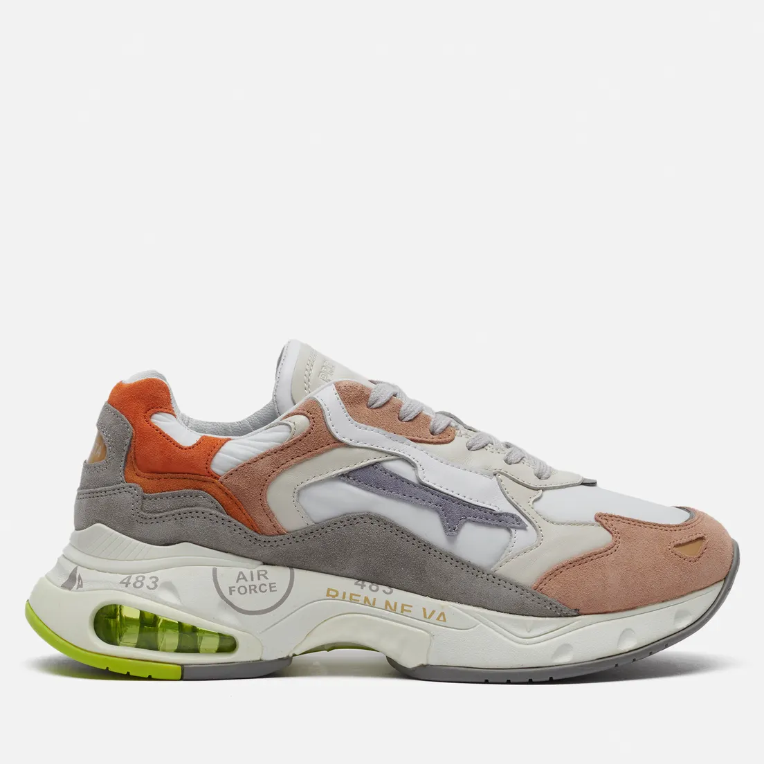 Premiata Мужские кроссовки Sharky 249