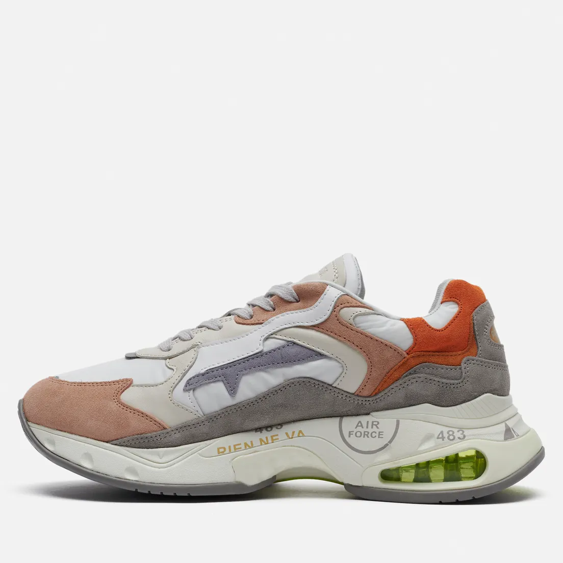 Premiata Мужские кроссовки Sharky 249