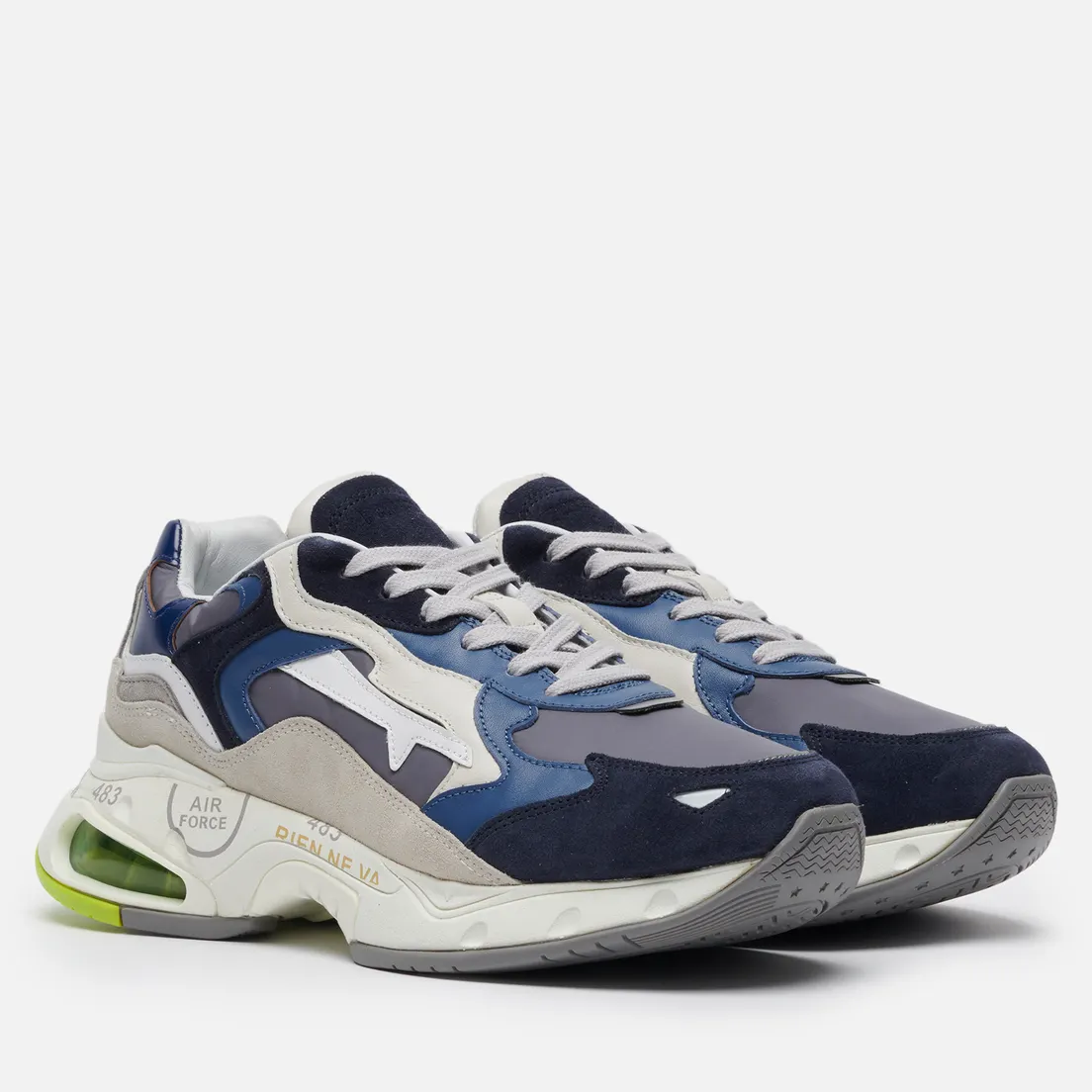 Premiata Мужские кроссовки Sharky 250