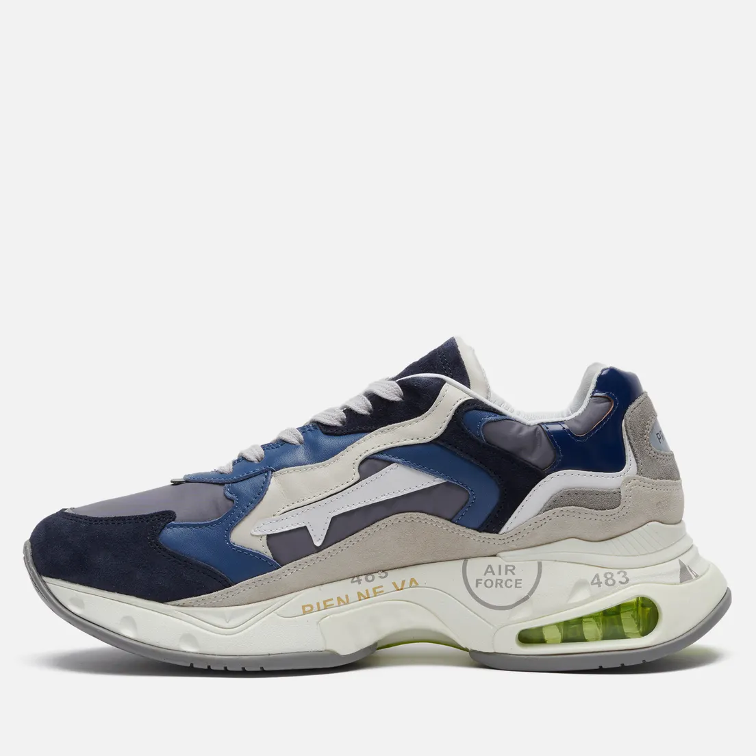 Premiata Мужские кроссовки Sharky 250