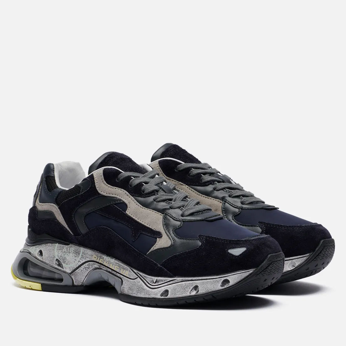 Premiata Мужские кроссовки Sharky 271