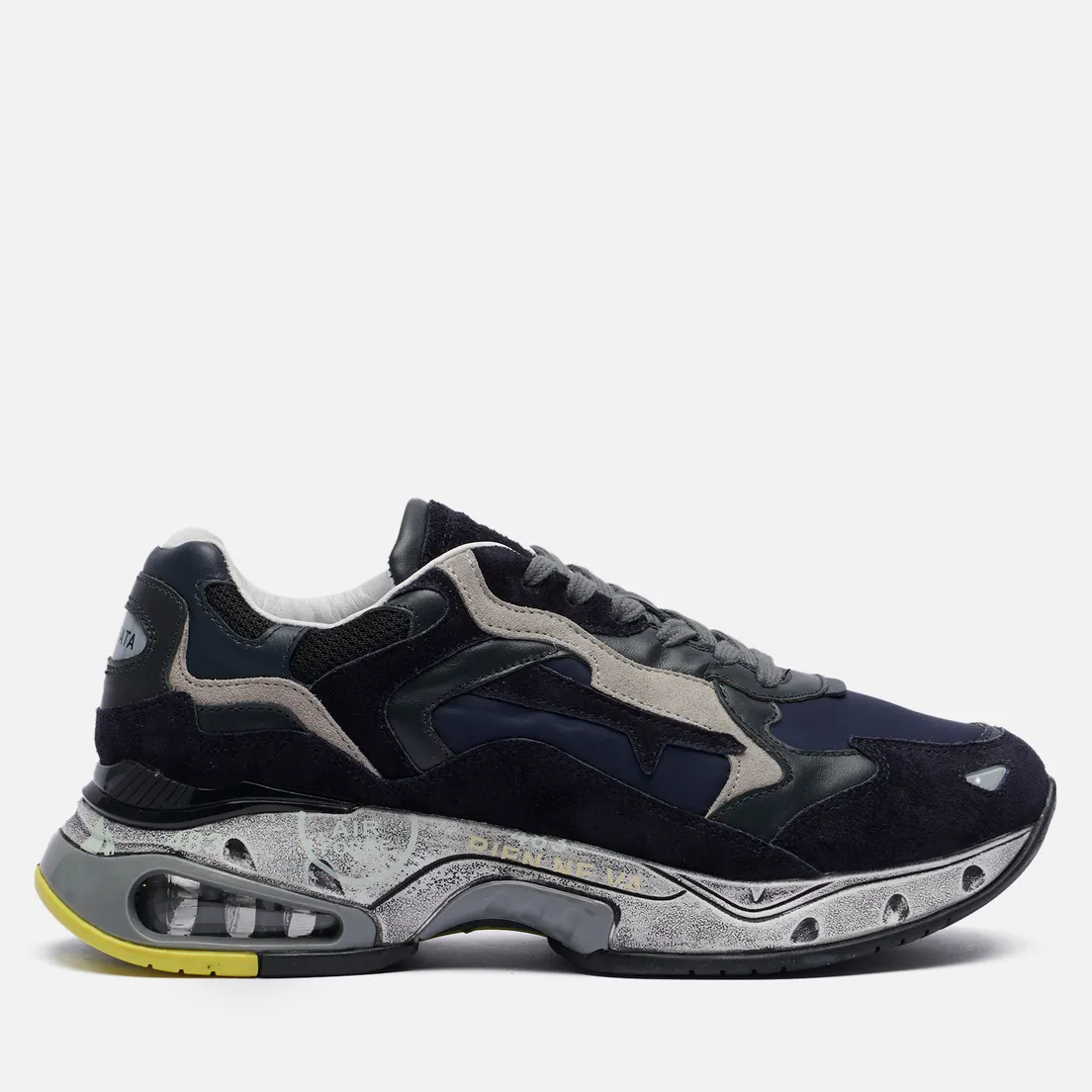 Premiata Мужские кроссовки Sharky 271