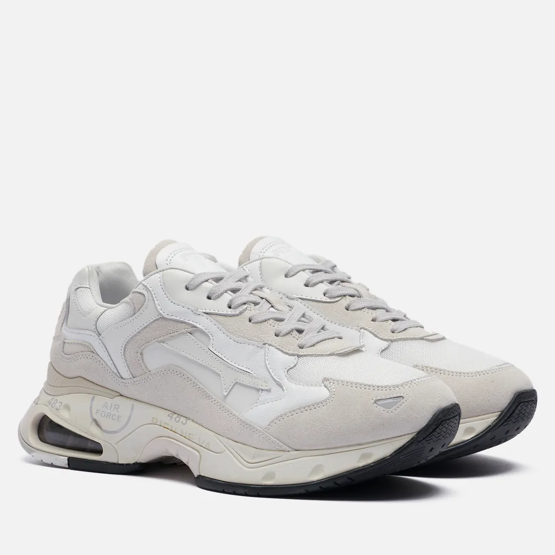 Premiata Мужские кроссовки Sharky 276