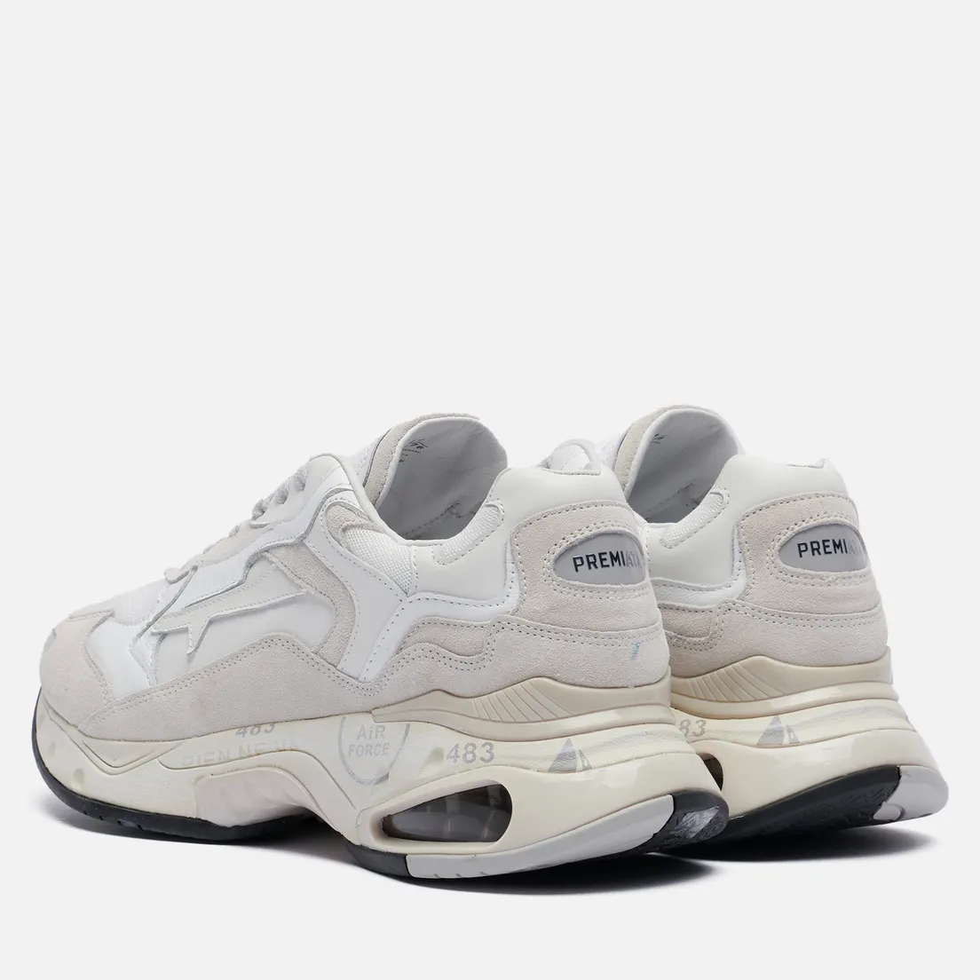 Premiata Мужские кроссовки Sharky 276