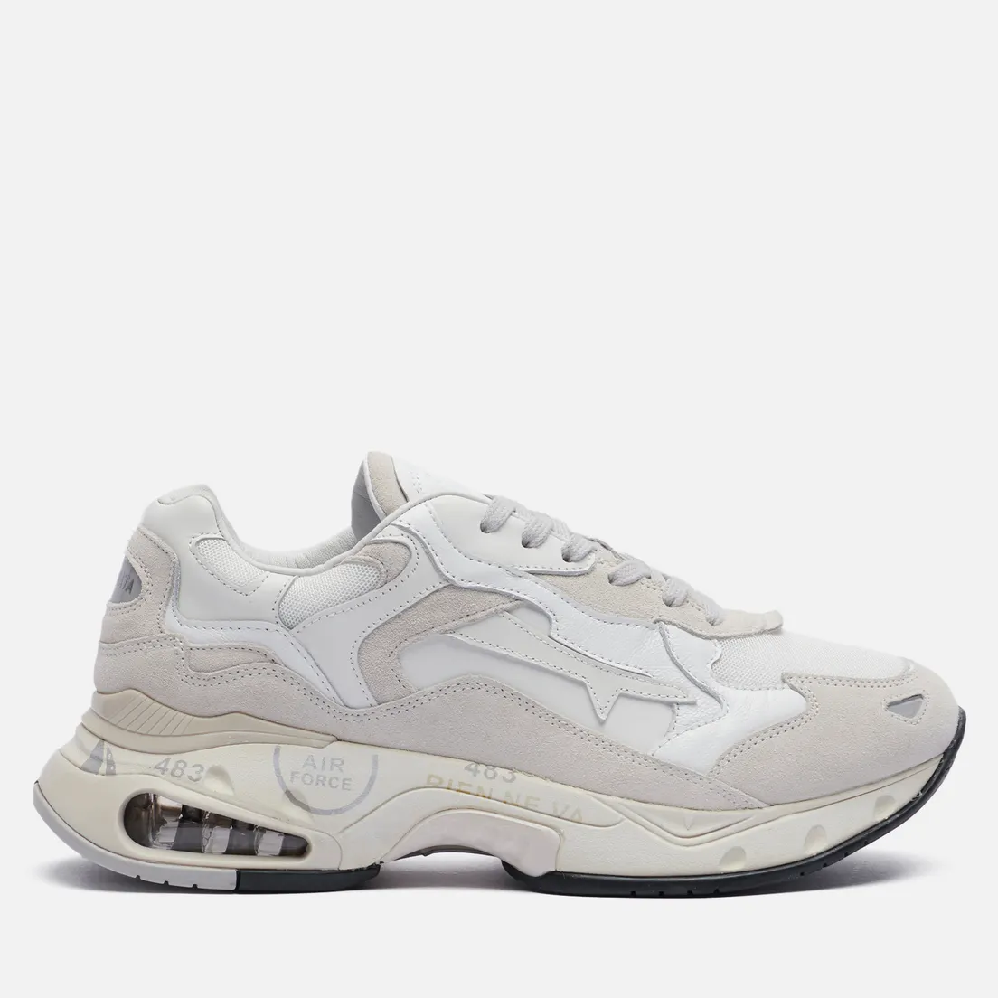 Premiata Мужские кроссовки Sharky 276