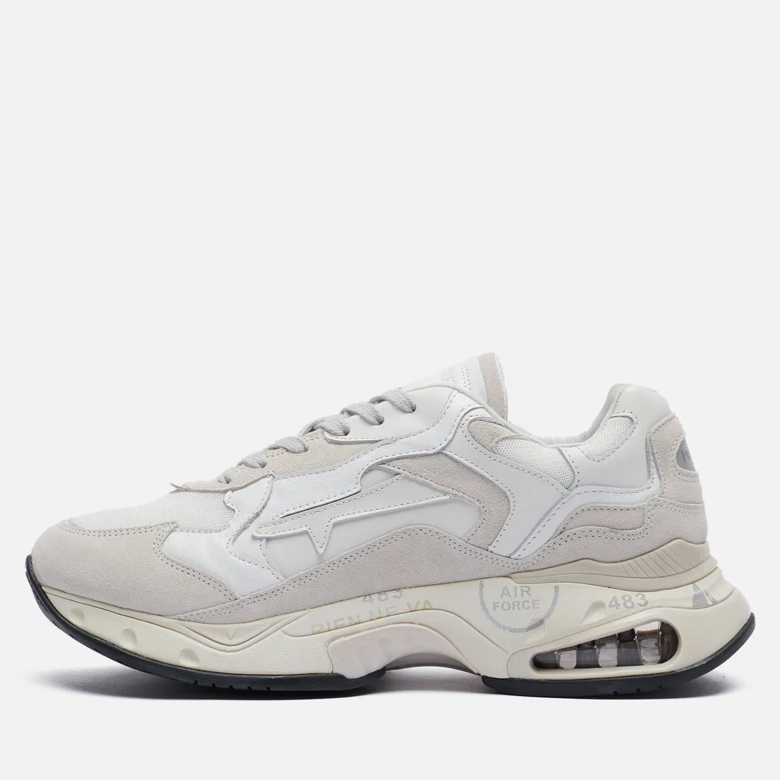 Premiata Мужские кроссовки Sharky 276
